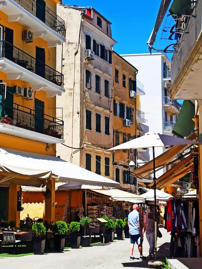Elmar Apartment Corfu  Exterior photo